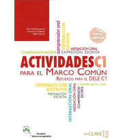 Actividades para el MCER C1 +audio desca (Nueva ed