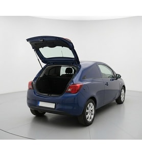 VAUXHALL CORSA IV VAN 2014- 2014- Uyumlu BAGAJ Amortisörü (Siyah)