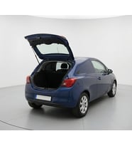 VAUXHALL CORSA IV VAN 2014- 2014- Uyumlu BAGAJ Amortisörü (Siyah)