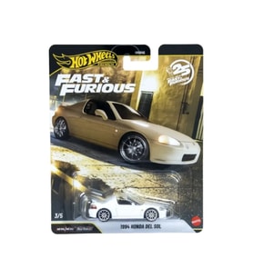Hot Wheels HNW46 1994 Honda Del Sol