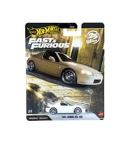Hot Wheels HNW46 1994 Honda Del Sol