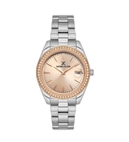 DANIEL KLEIN DK.1.13489.5 KADIN KOL SAATİ (Gri)