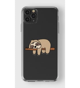 Iphone 11 Pro Max Uyumlu Baskılı Yumuşak Silikon Şeffaf Telefon Kılıfı