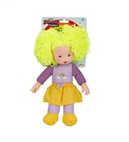 Gökkuşağı Bebekleri Dolgu Bebek 35cm 23457 Sarı Saçlı (Karışık)