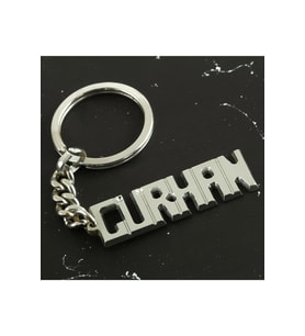 Gürhan İsimli Anahtarlık