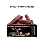 Mix Barf 20 kg Aç Bitir Paket Köpek Maması