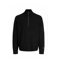 Jack & Jones Jornorrebro Erkek Kazak (Siyah)