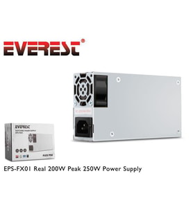 Everest EPS-FX01 Real 200w Peak 250w Slim Power Güç Kaynağı