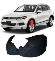 Touareg Sol Ön Çamurluk Davlumbazı Büyük 2011-2018 7P6805977A