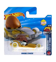 Hot Wheels Eggshelleracer JJH47