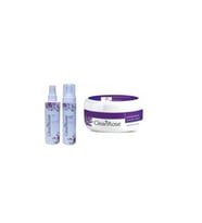 Clean Rose Yüz Temizleme Köpüğü + Yüz Temizleme Toniği + Lavanta Kremi 120 Ml