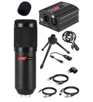 Lastvoice BM800PHH Canlı Yayın ve Kayıt Paketi