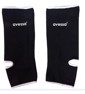 Avessa Ras-300 Ayak Bilekliği L Beden Siyah