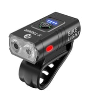 X-Tiger 2T6 LED 1200 Mah Su Geçirmez Far Bisiklet Feneri