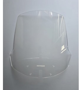MOTOCAM Can-Am Ryker 900 Rally Ön Cam 2019-2023 Model 38cm Şeffaf Renkli 4mm