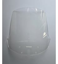 MOTOCAM Can-Am Ryker 900 Rally Ön Cam 2019-2023 Model 38cm Şeffaf Renkli 4mm