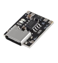 TP4056 3,7V Mini Şarj Devresi - Korumalı Mod Type C