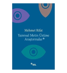 Yazınsal Metin Üstüne Araştırmalar