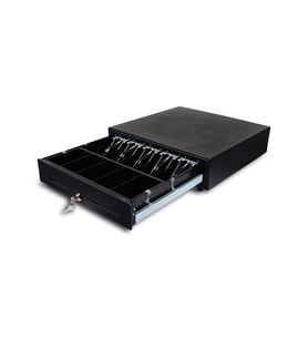 Kodpos Metal Para Çekmecesi 8 Bozuk 5 Kağıt Bölmeli
