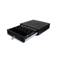 Kodpos Metal Para Çekmecesi 8 Bozuk 5 Kağıt Bölmeli