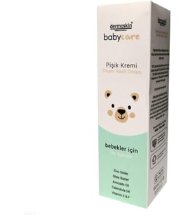 Babycare Pişik Kremi 100 Ml