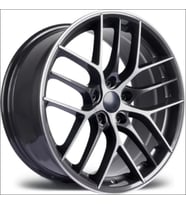 5 112 19 8.5-9.5 ÖN-ARKA GREY DIAMOND EMR