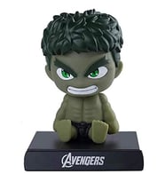 HULK Pop Figür