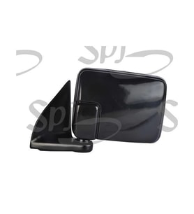 Mıtsubıshı L200 Mekanik Ayna 90/05 Siyah Tip Metal Bağlantılı Sol Mb476281 (Oem No: Mb476281)