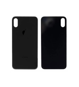 Iphone X Arka Pil Kapağı Siyah