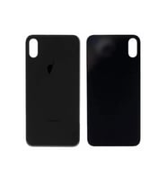 Iphone X Arka Pil Kapağı Siyah