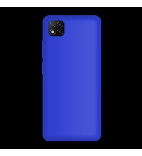 BİKAPAK ECO SENSE XIAOMI REDMI 9C KOYU MAVİ KAPAK
