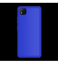 BİKAPAK ECO SENSE XIAOMI REDMI 9C KOYU MAVİ KAPAK