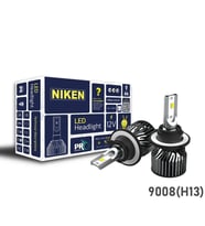 Niken Led Xenon Pro Serisi 9008 (H13) Far Ampulü 2'Li Takım