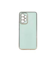 Samsung Galaxy A53 5G Uyumlu Kılıf Zore Bark Kapak (Açık Yeşil)