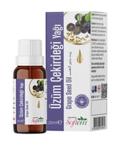 SOFTEM ÜZÜM ÇEKİRDEĞİ YAĞI 20 ML