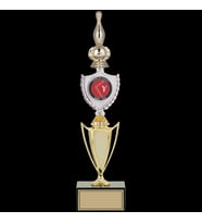 ODAK KUPA - Figürlü Kupalar - Bowling / Labut Figürlü Kupalar FG-042 C - 39 cm