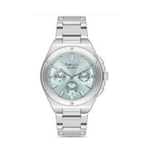 Ferrucci Fcf 03671m.04 Metalik Erkek Kol Saati-F798
