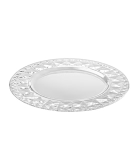 Decorium Carre 32 cm Cam Tabak 8-01080015 (Karışık)