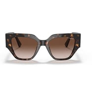 VOGUE KADIN GÜNEŞ GÖZLÜĞÜ 5409S W65613 54-21- 145  Dark havana