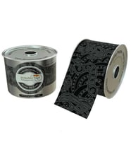 Dynamic Tape Extra Strength Siyah 5cm x 5m Orjinal
