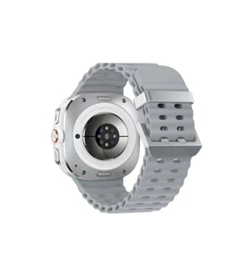 Watch 7 Ultra KR417 Rug Silikon Kordon - Gri