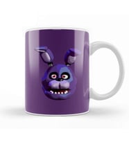 Five Nights At Freddy's Game Over Kupa Bardak Porselen