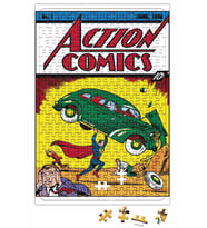 Action Comics Puzzle 240 Parça Yapboz