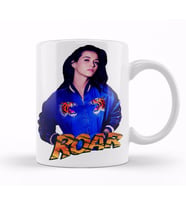 Katy Perry Roar Kupa Bardak Porselen
