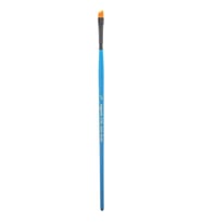 Bigpoint 210A Serisi Sentetik Kıl Yan Kesik Fırça No: 1/4 Bpf210A-1/4