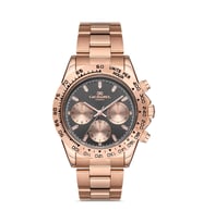 Cacharel Classic Unisex Kol Saati (Rose)