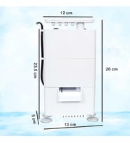 Sobo Alçak Seviye Midi İç Filtre 500 Lt/h 8W (18)