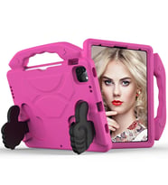 Ally İPAD PRO 11 (2021-2020-2018) Air 4. Nesil 10.9 Kılıf Eva Çocuk Shockproof - HPSBYI9994-6