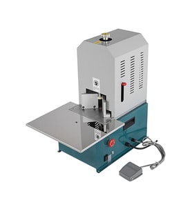 MÜHLEN L777 Elektronik Köşe Kesme/Yuvarlama Makinesi Elektrikli Köşe Ovalleştirme Makinesi