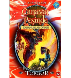 Canavar Peşinde 13 - Boğa Adam Torgor